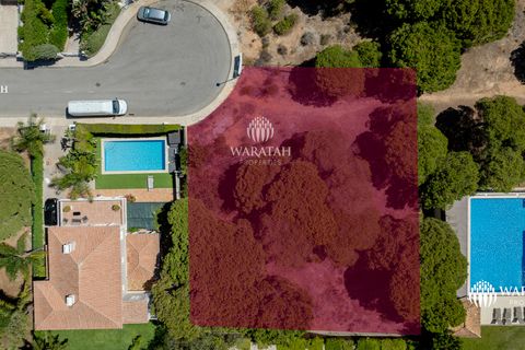 Helårsgrund i Almancil, Faro, Almancil - € 2.275.000 | Ref: Nova - foto 3